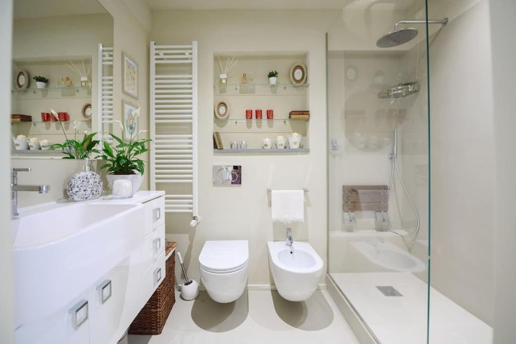 Apartment Corte Paolina - Charming Courtyard Inside