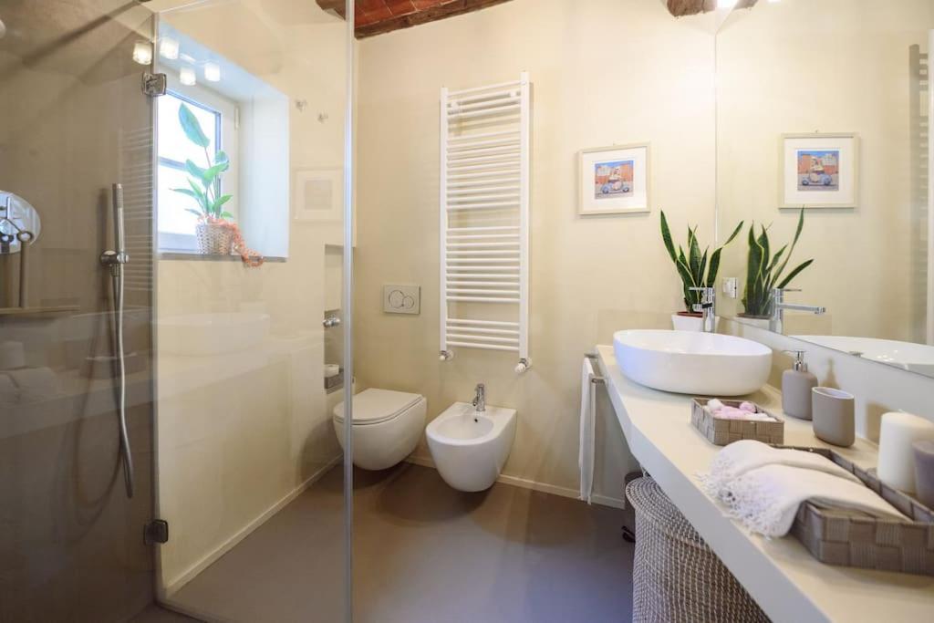Corte Paolina - Charming Courtyard Inside *