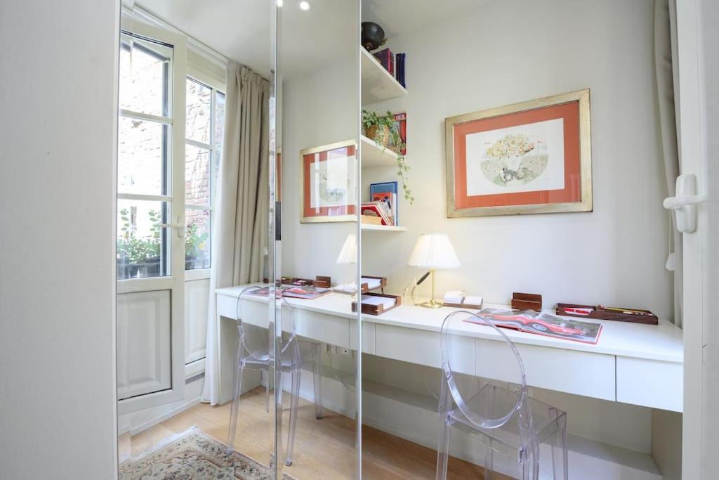 Apartment Corte Paolina - Charming Courtyard Inside Lucca