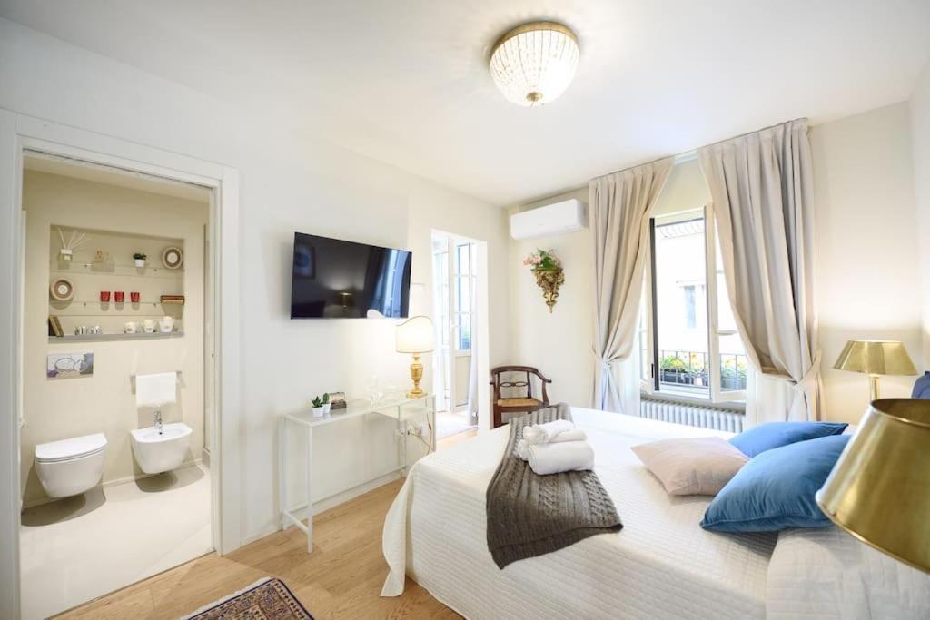 Apartment Corte Paolina - Charming Courtyard Inside Lucca